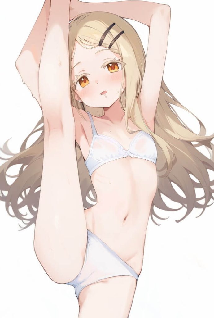 1枚目　学園アイドルマスター(学マス)　エロ画像