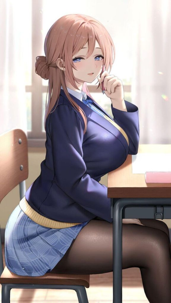 14枚目　学園アイドルマスター(学マス)　エロ画像