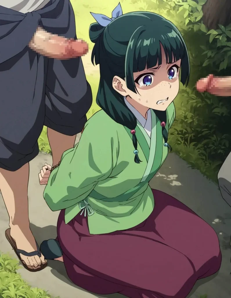 6枚目 薬屋のひとりごとのエロ画像まとめ