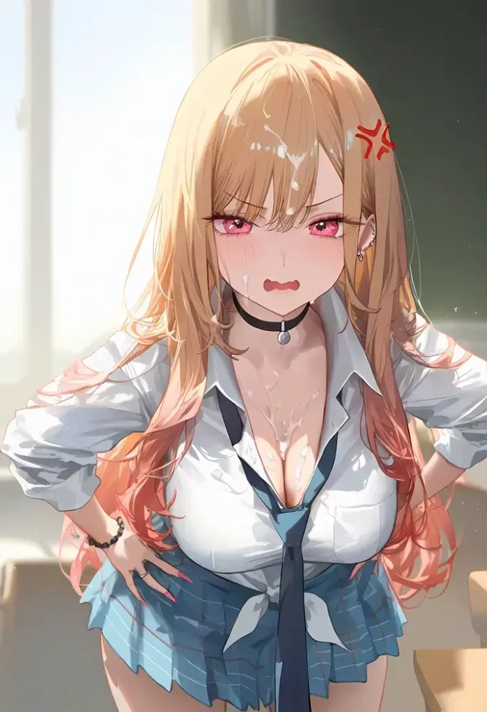 5枚目 その着せ替え人形は恋をする(着せ恋)のエロ画像