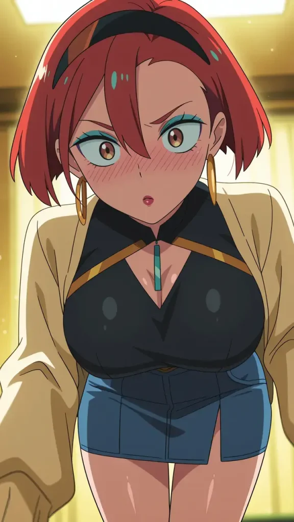 13枚目　機動戦士GundamGQuuuuuuX(ジークアクス)のエロ画像