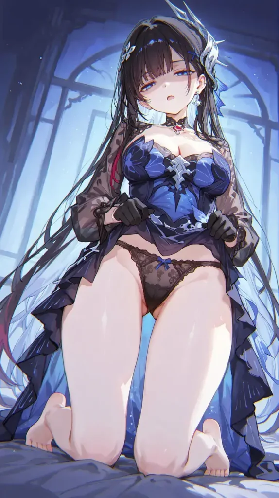 7枚目 崩壊:スターレイル セイレンスのエロ画像