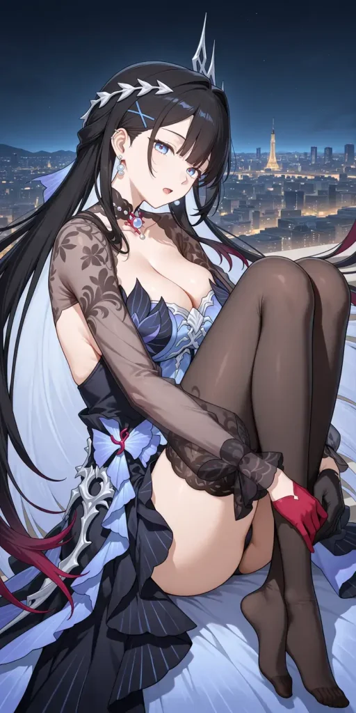 10枚目 崩壊:スターレイル セイレンスのエロ画像