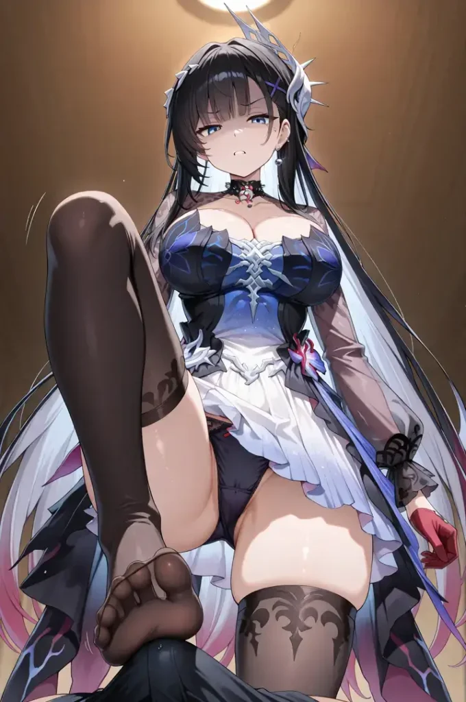 1枚目 崩壊:スターレイル セイレンスのエロ画像