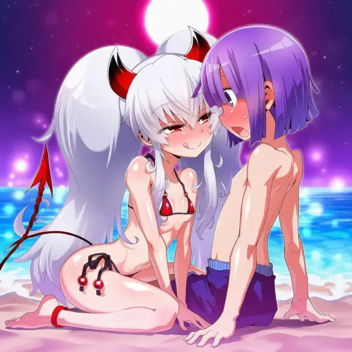 12枚目 ボンバーガール グリムアロエのエロ画像