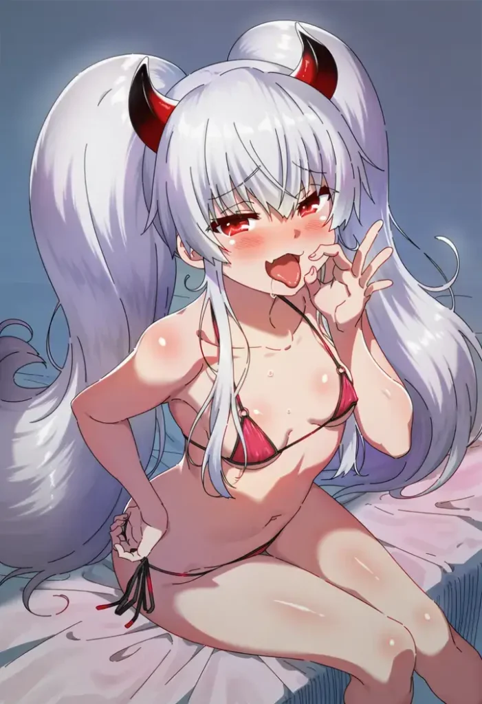 10枚目 ボンバーガール グリムアロエのエロ画像