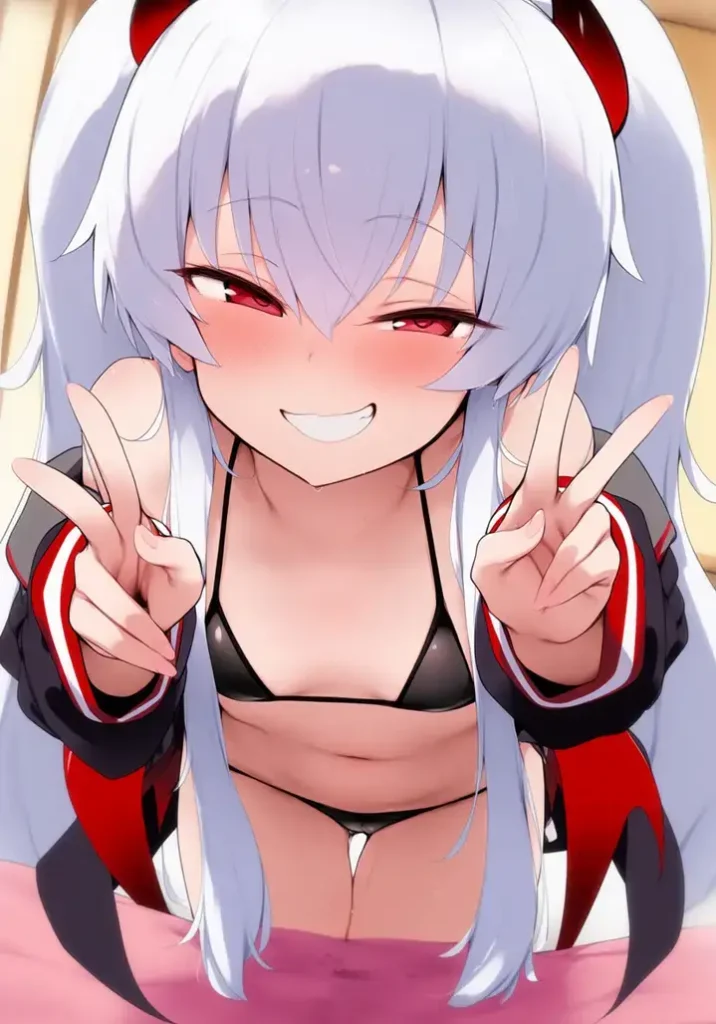 13枚目 ボンバーガール グリムアロエのエロ画像