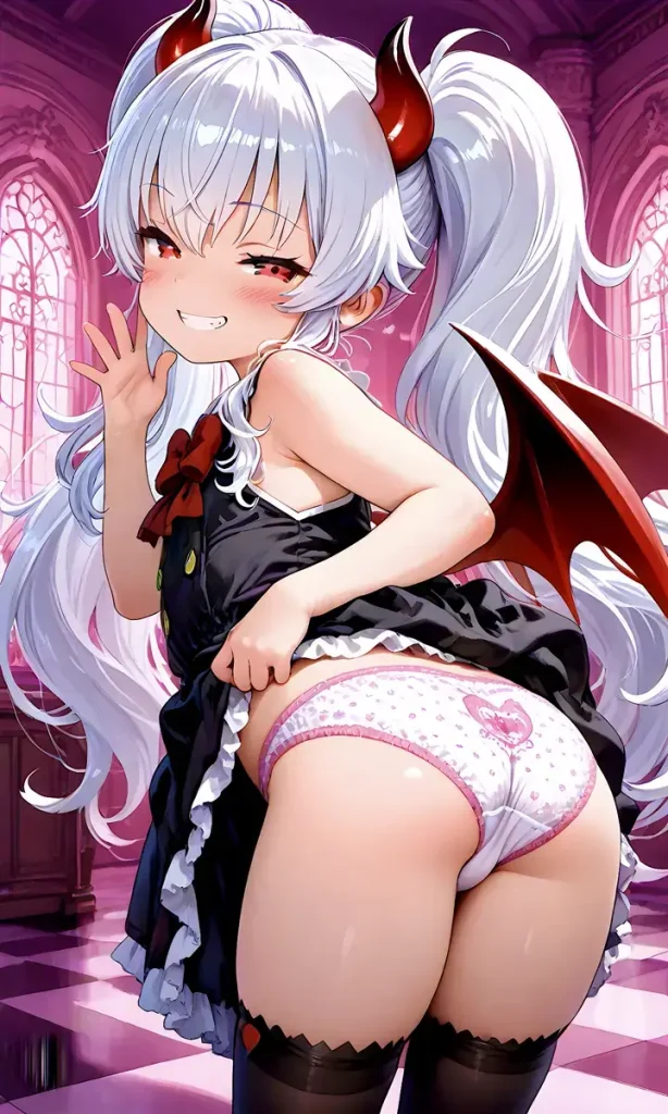 15枚目 ボンバーガール グリムアロエのエロ画像