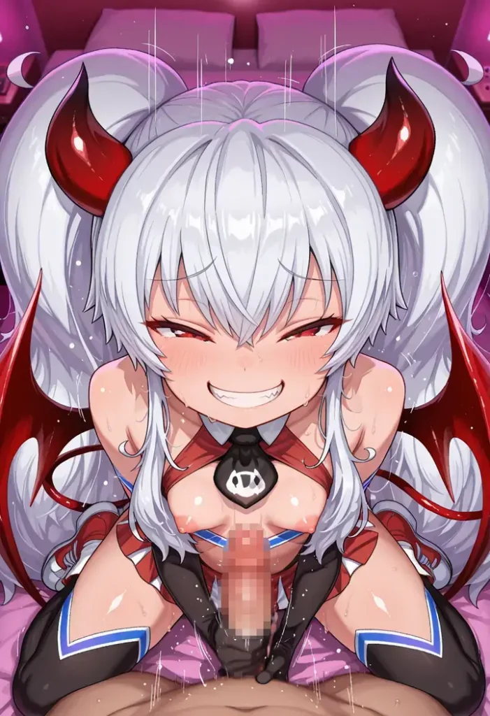 12枚目 ボンバーガール グリムアロエのエロ画像