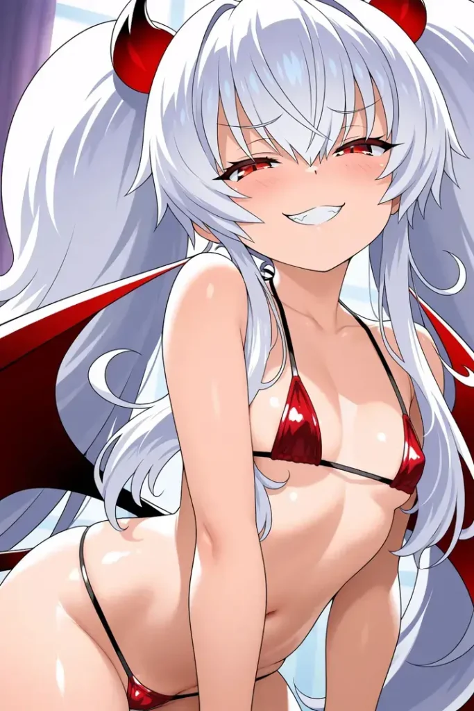 2枚目 ボンバーガール グリムアロエのエロ画像