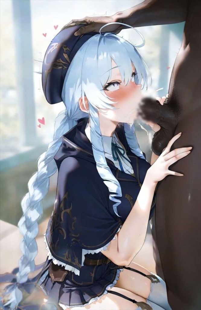 6枚目 公女殿下の家庭教師 ステラ・ハワードのエロ画像