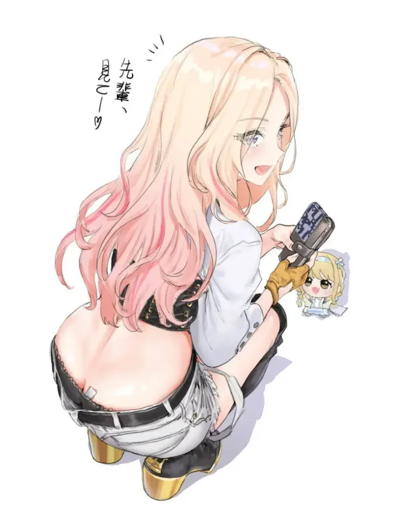 7枚目 ボンバーガール レウィシア・アクアブルーのエロ画像