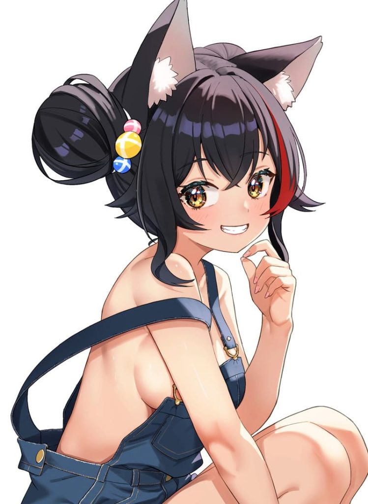 10枚目 ホロライブ(VTuber) エロ画像