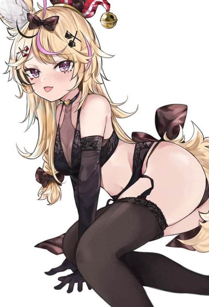 15枚目 ホロライブ(VTuber) エロ画像