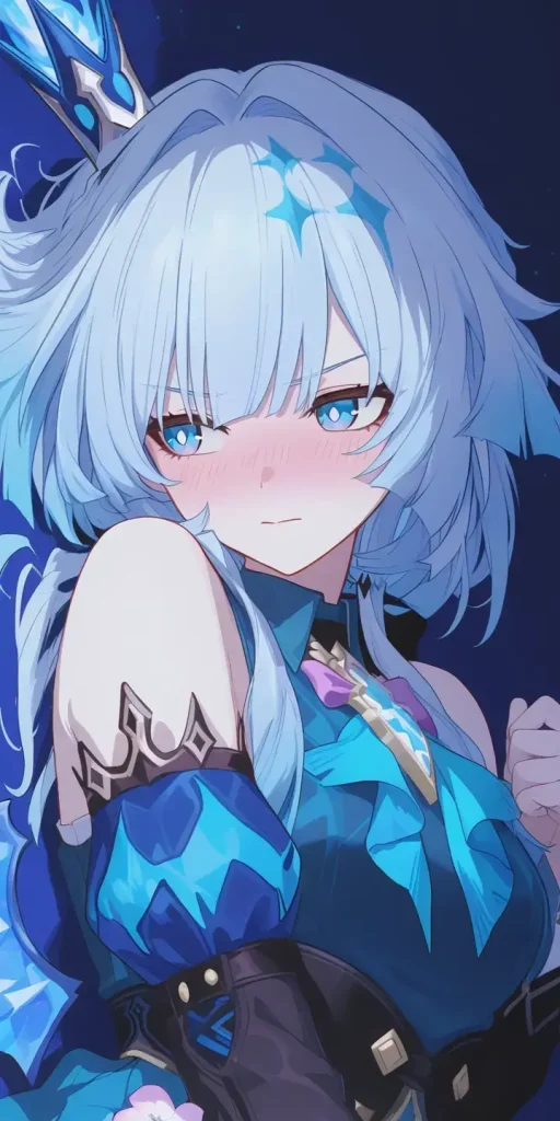 10枚目 崩壊:スターレイル ケリュドラのエロ画像