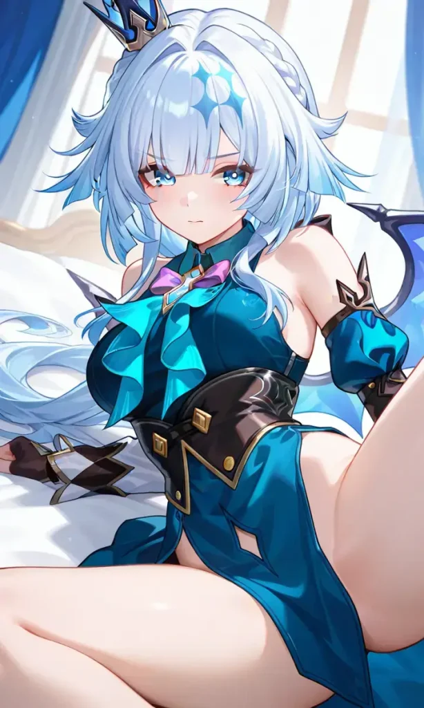 13枚目 崩壊:スターレイル ケリュドラのエロ画像