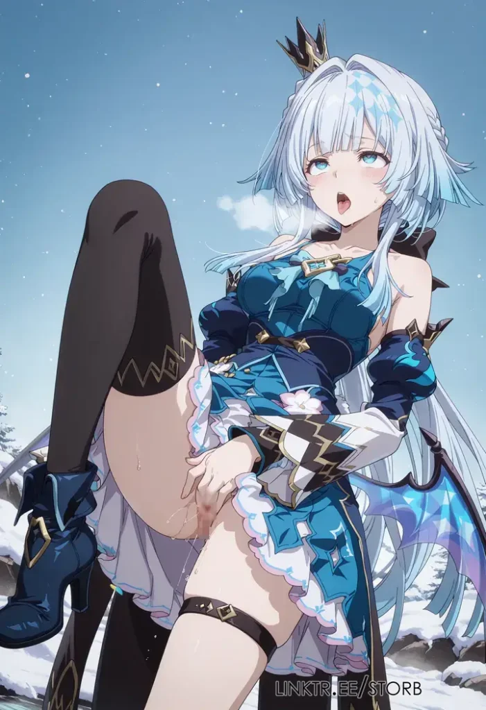 6枚目 崩壊:スターレイル ケリュドラのエロ画像