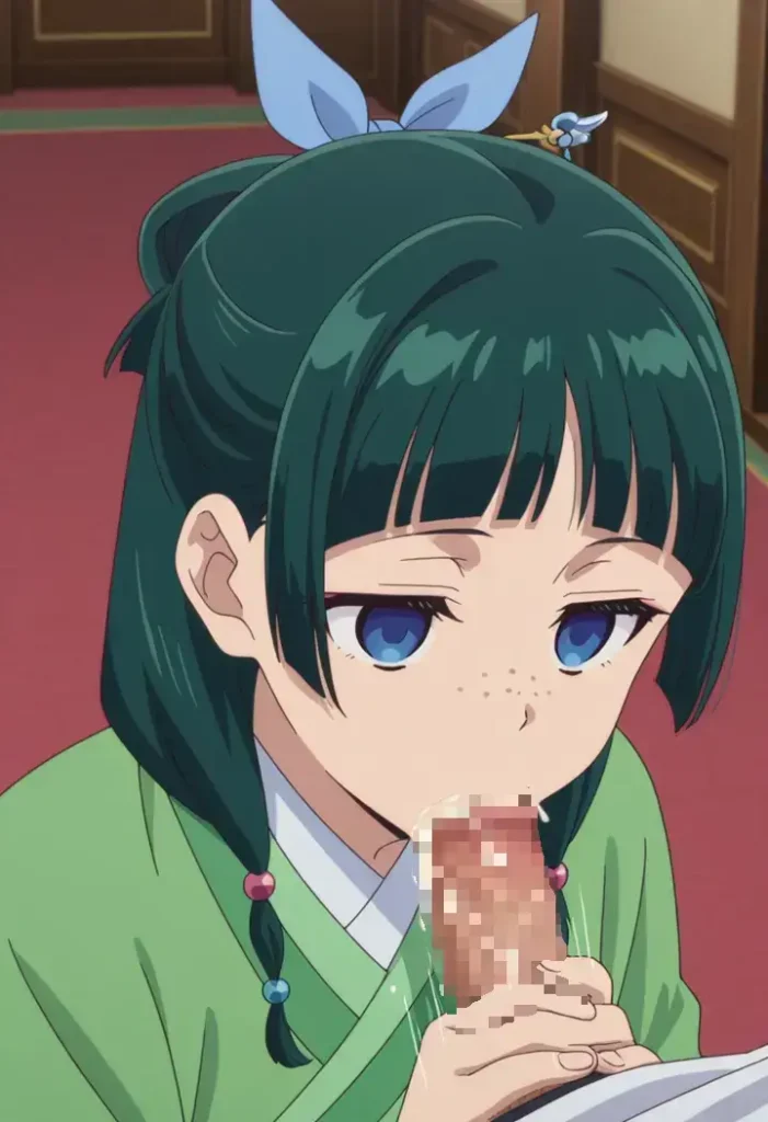 8枚目 薬屋のひとりごとのエロ画像まとめ