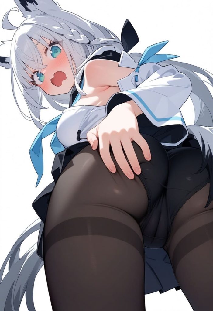 4枚目 ホロライブ(VTuber) エロ画像