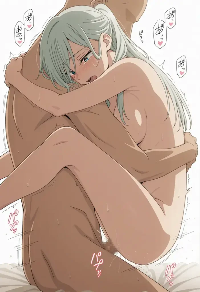 2枚目　薫る花は凛と咲くのエロ画像