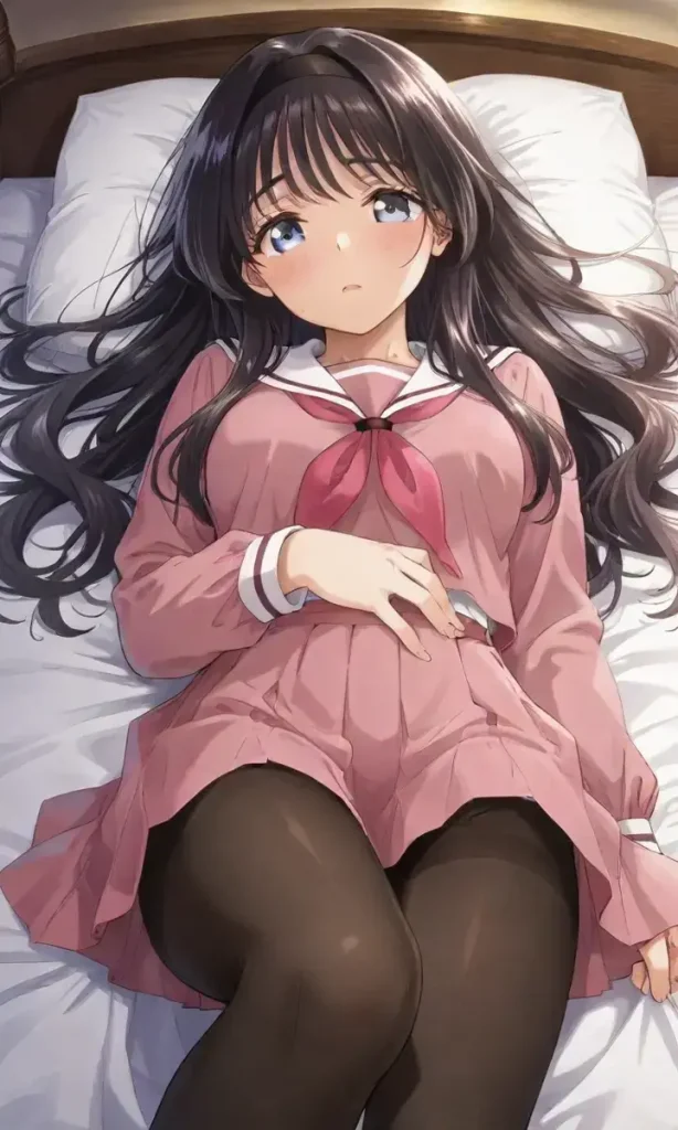 4枚目　薫る花は凛と咲くのエロ画像