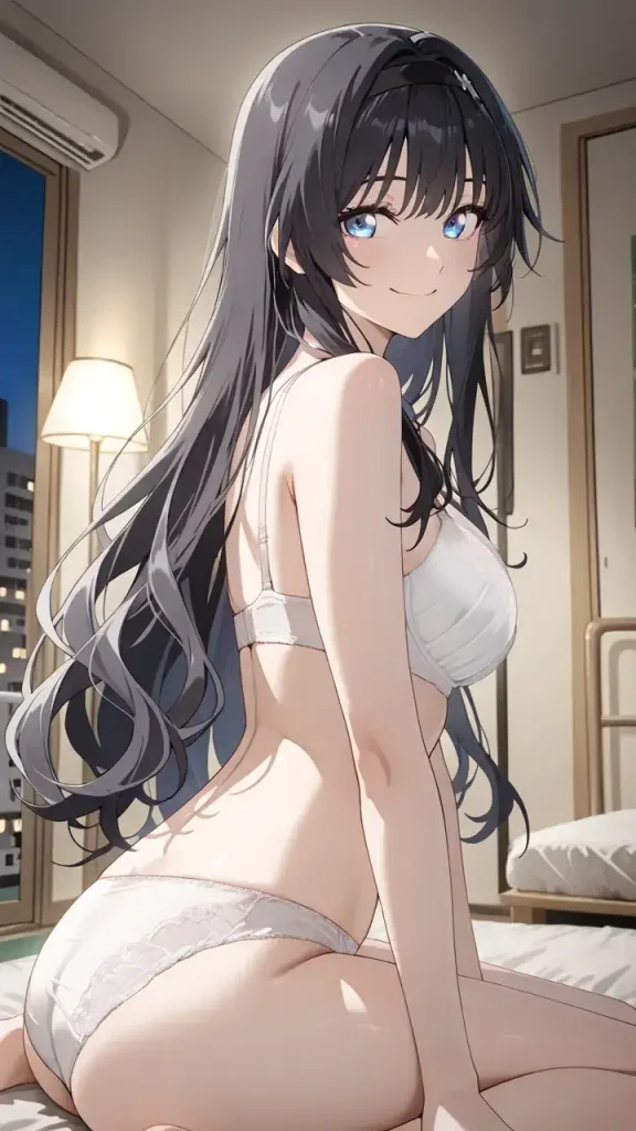 7枚目　薫る花は凛と咲くのエロ画像