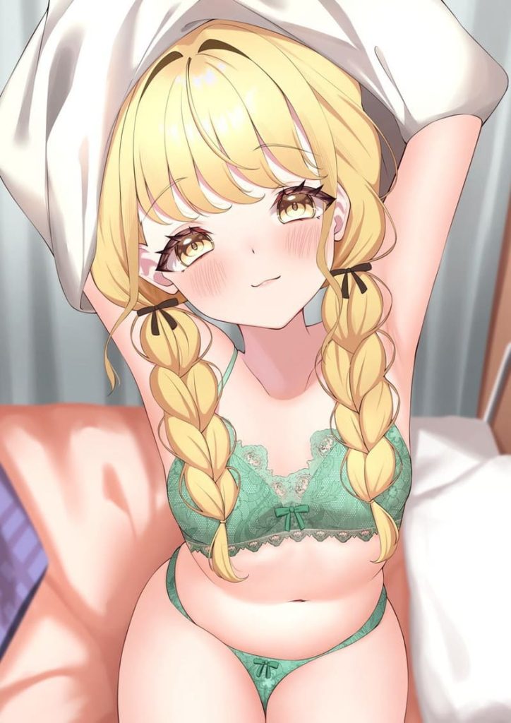 5枚目　学園アイドルマスター(学マス)　エロ画像