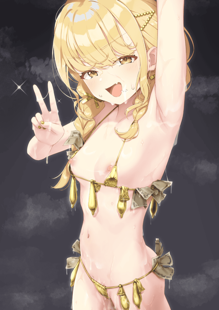 10枚目 ボンバーガール レウィシア・アクアブルーのエロ画像