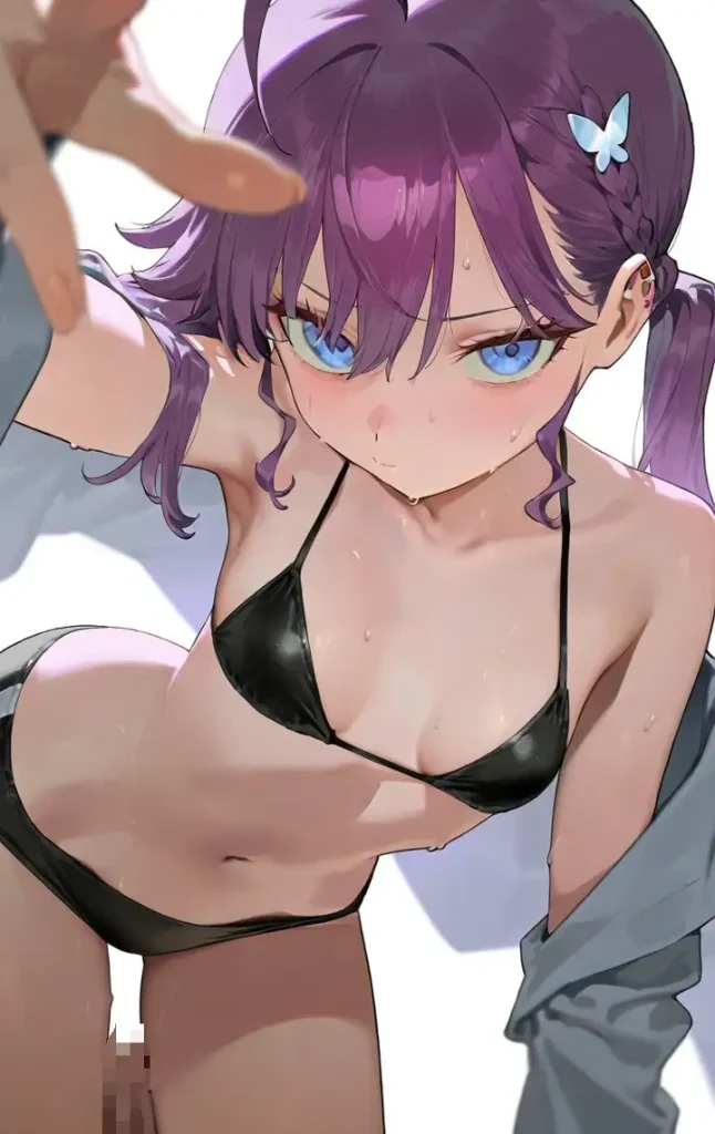 3枚目　学園アイドルマスター(学マス)　賀陽燐羽(かやりんは)のエロ画像