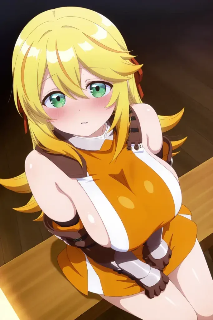 9枚目 追放者食堂へようこそ! ヘンリエッタのエロ画像