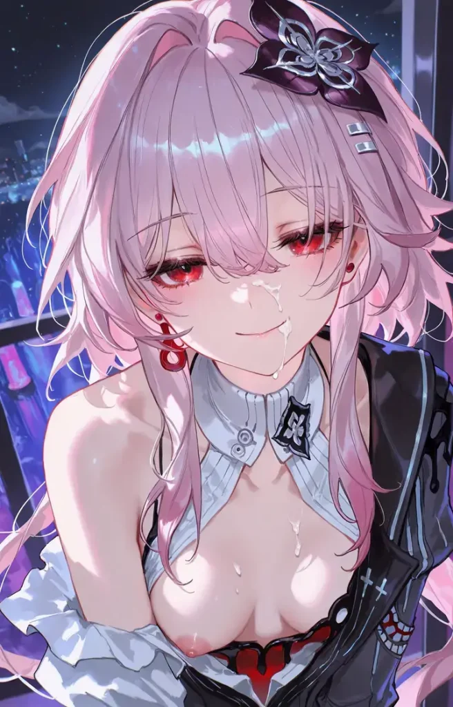 15枚目 崩壊:スターレイル 長夜月(ながよづき)のエロ画像