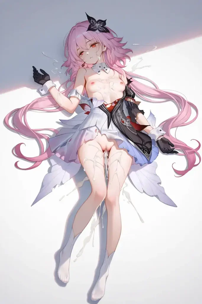 10枚目 崩壊:スターレイル 長夜月(ながよづき)のエロ画像