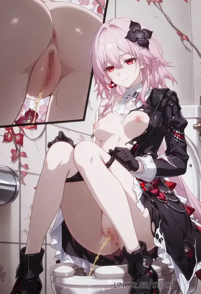 16枚目 崩壊:スターレイル 長夜月(ながよづき)のエロ画像