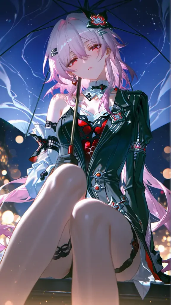 13枚目 崩壊:スターレイル 長夜月(ながよづき)のエロ画像