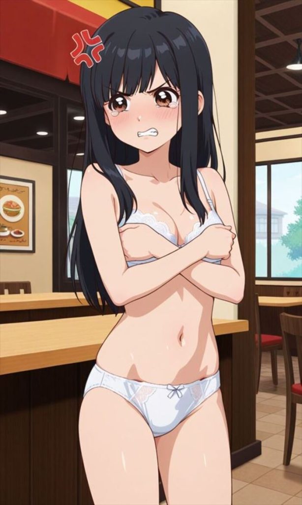 14枚目 フードコートで、また明日。(フドあす) 和田(わだ)のエロ画像