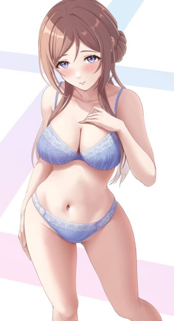 7枚目　学園アイドルマスター(学マス)　エロ画像