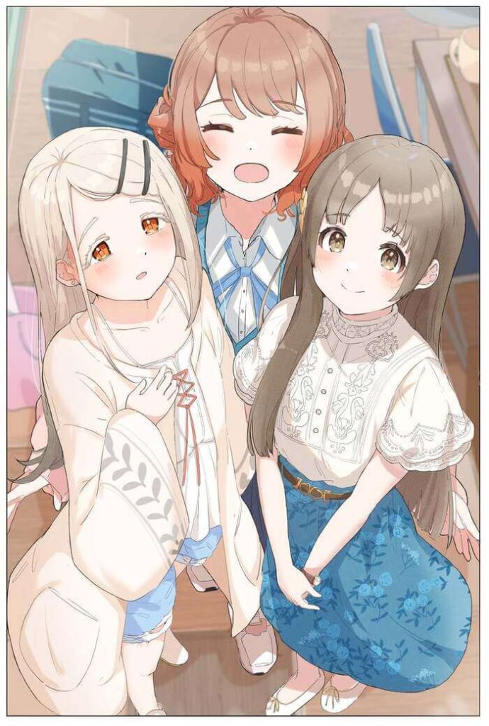 12枚目　学園アイドルマスター(学マス)　エロ画像