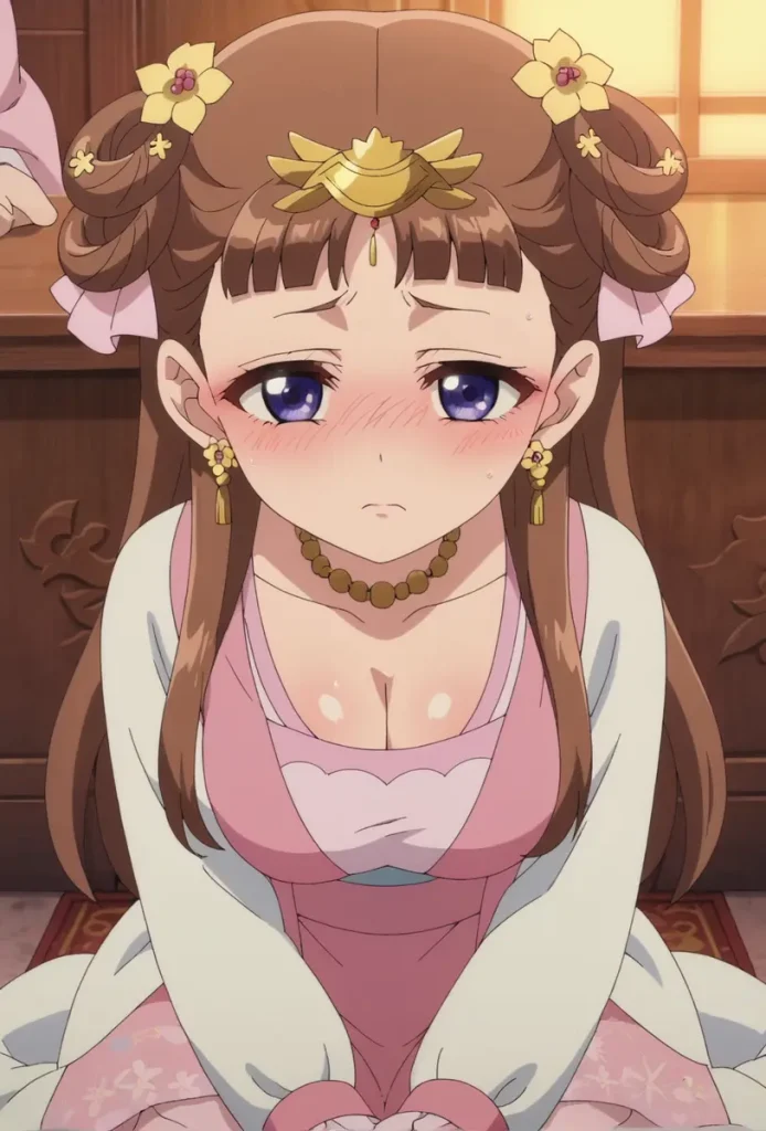 11枚目 薬屋のひとりごとのエロ画像