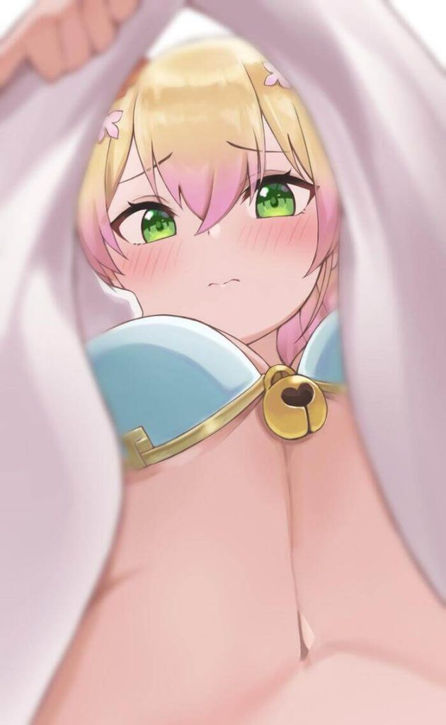 3枚目 ホロライブ(VTuber) エロ画像