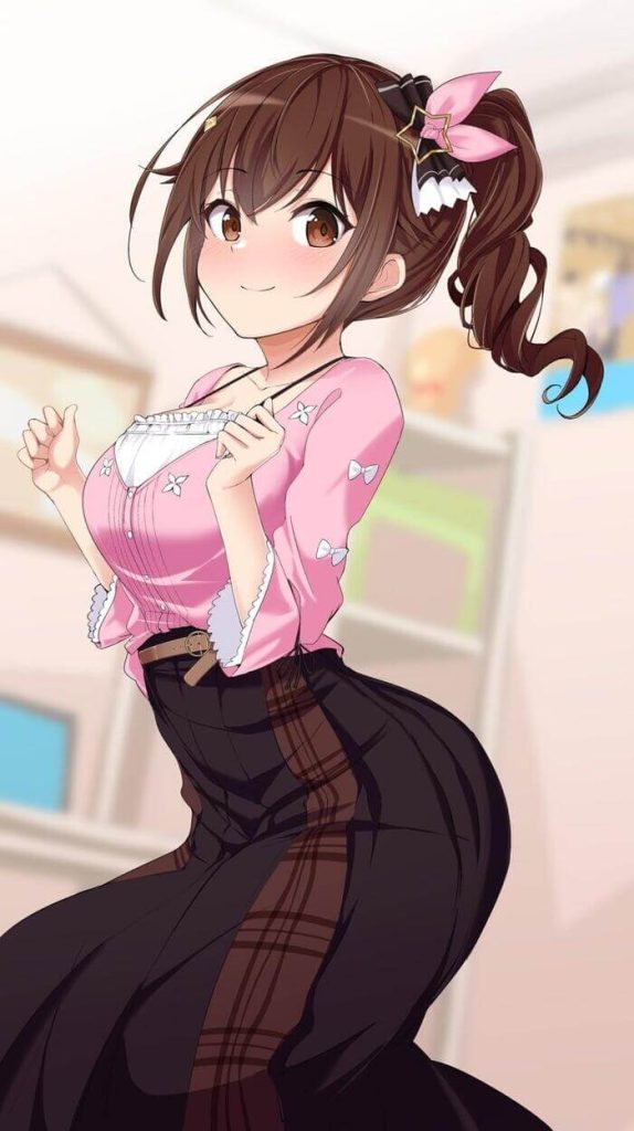 5枚目 ホロライブ(VTuber) エロ画像