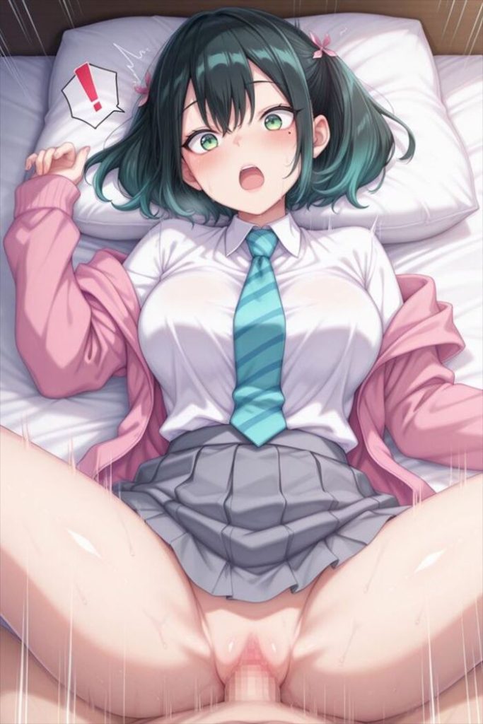 15枚目 ばっどがーる 瑠璃葉るら(るりはるら)のエロ画像