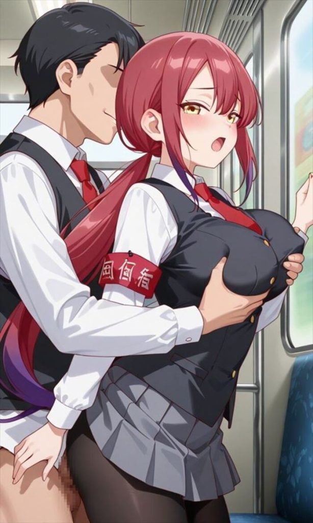 10枚目　ばっどがーる　水鳥亜鳥(みずとりあとり)のエロ画像