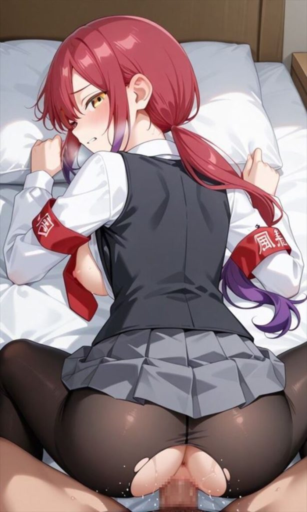 11枚目　ばっどがーる　水鳥亜鳥(みずとりあとり)のエロ画像