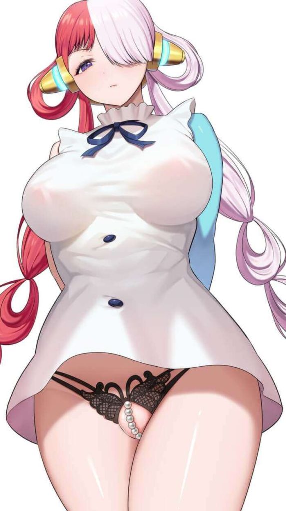 [ONEPIECE(ワンピース)]至高のエロ画像まとめ　その４７♪
