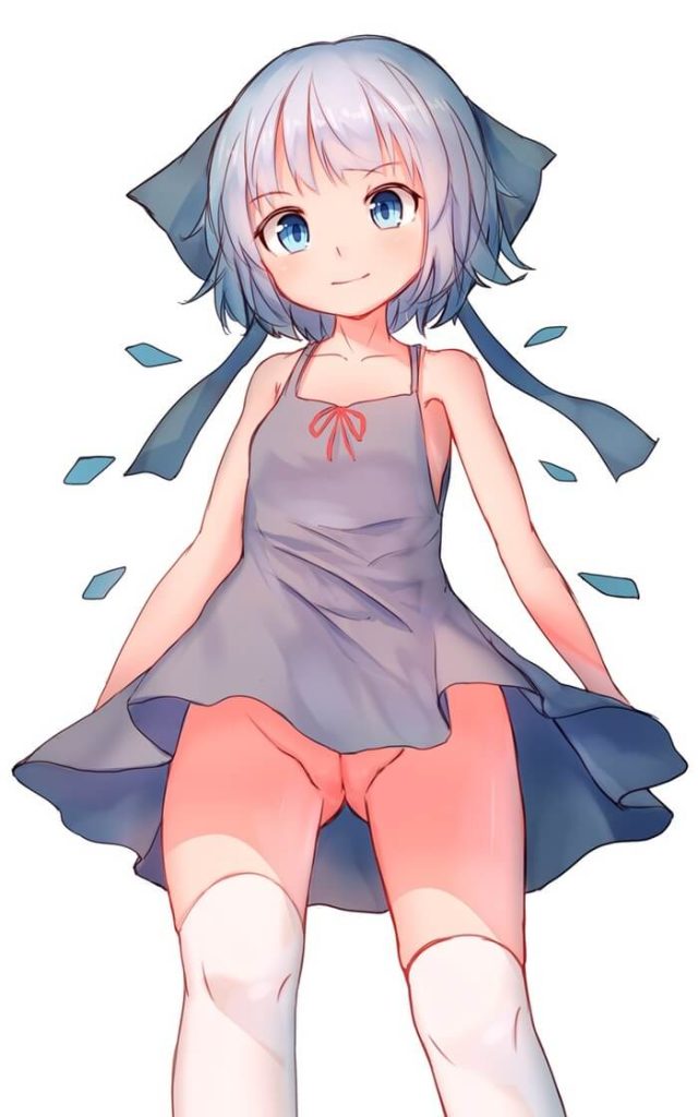8枚目 東方Project エロ画像