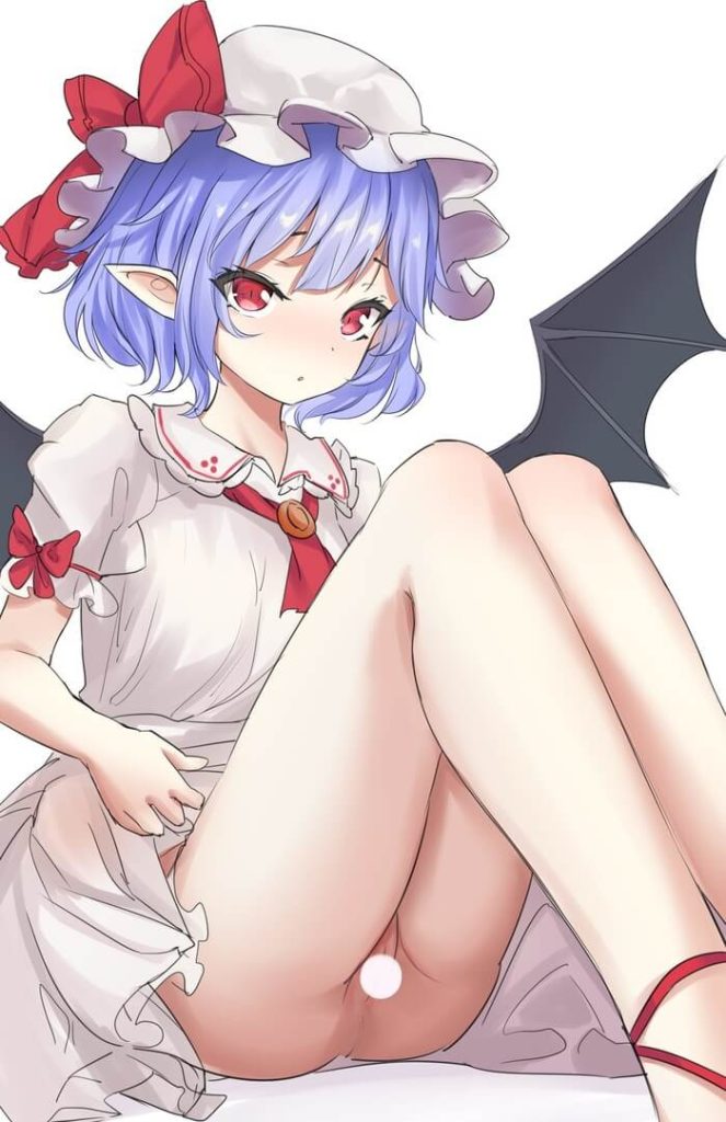 8枚目 東方Project エロ画像