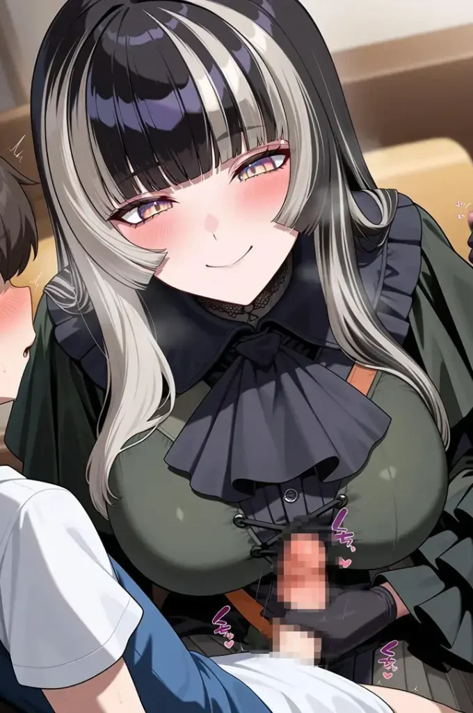 9枚目 ホロライブ(VTuber) 儒烏風亭らでん(じゅうふうていらでん)のエロ画像