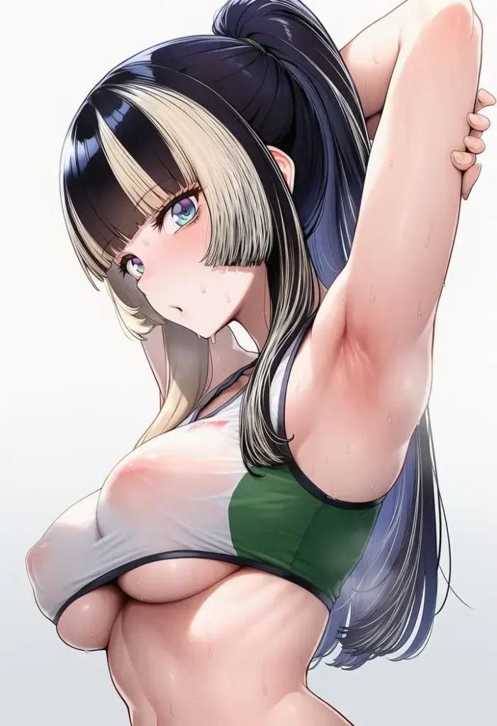 14枚目 ホロライブ(VTuber) 儒烏風亭らでん(じゅうふうていらでん)のエロ画像