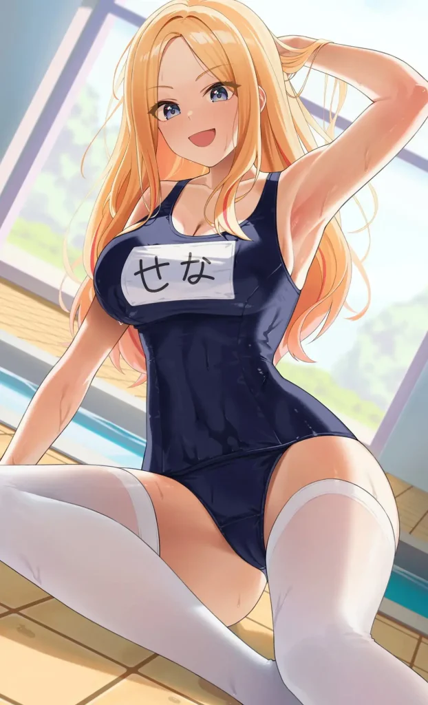 4枚目　学園アイドルマスター(学マス)　エロ画像