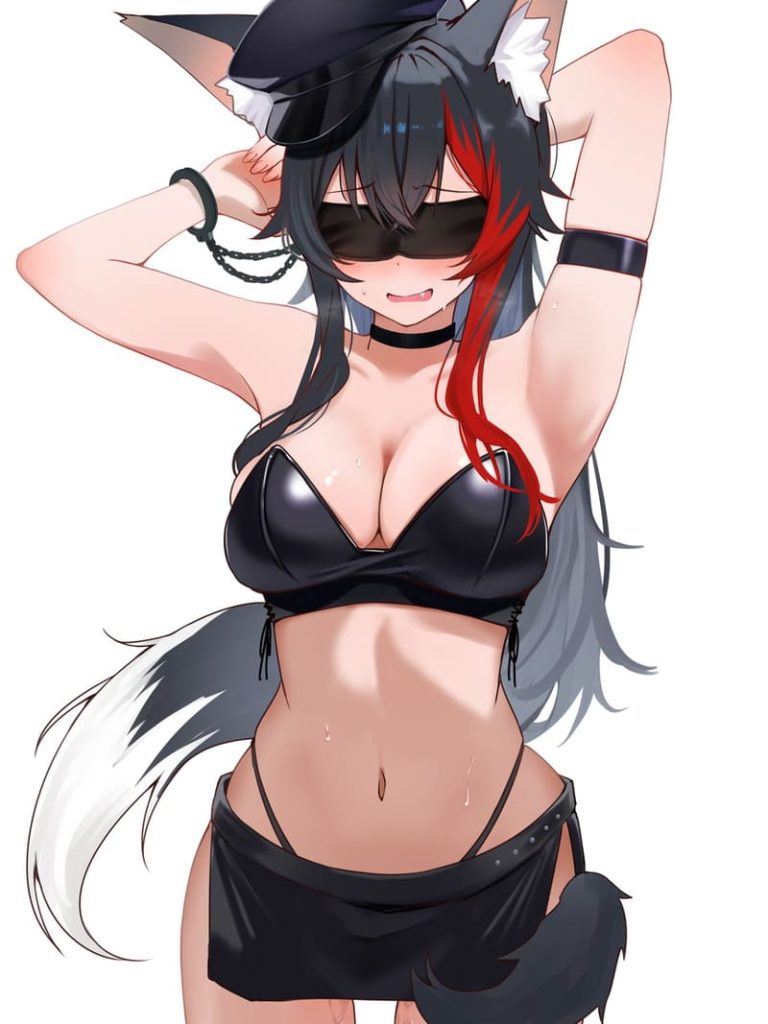 11枚目 ホロライブ(VTuber) エロ画像